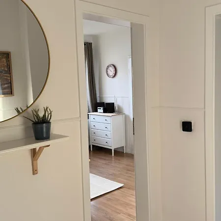 Ferienwohnungen&apartments Schulte * Bad Salzuflen