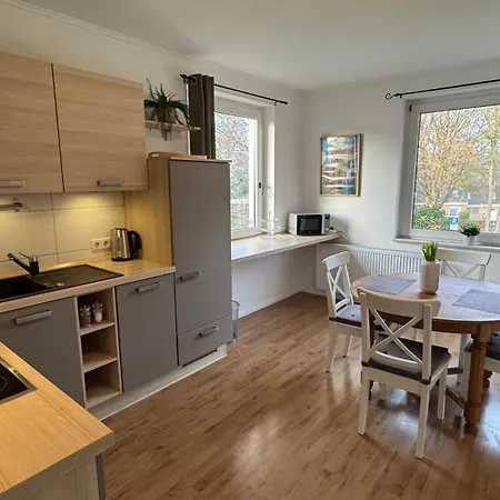 Apartment Ferienwohnungen&apartments Schulte Bad Salzuflen