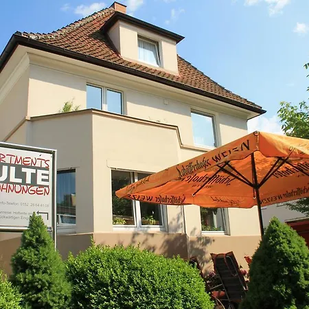 Appartamento & Schulte Bad Salzuflen