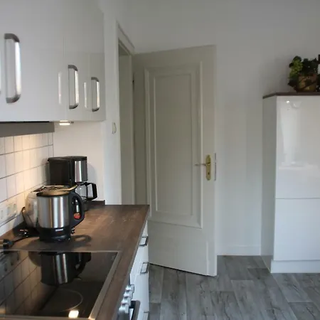 Apartment Ferienwohnungen&apartments Schulte