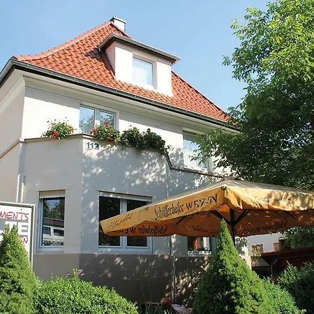 Ferienwohnungen&apartments Schulte