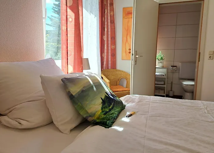 Ferienwohnungen&apartments Schulte Apartment