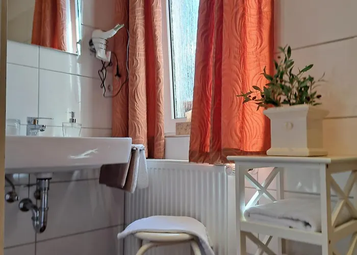 Apartment Ferienwohnungen&apartments Schulte Bad Salzuflen