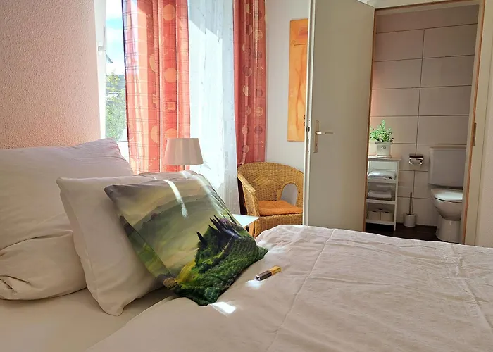 Ferienwohnungen&apartments Schulte