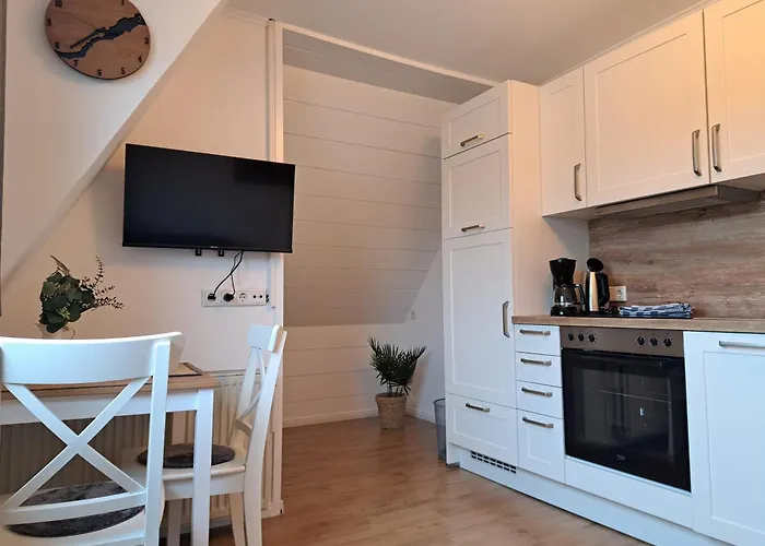 Apartment Ferienwohnungen&apartments Schulte Bad Salzuflen