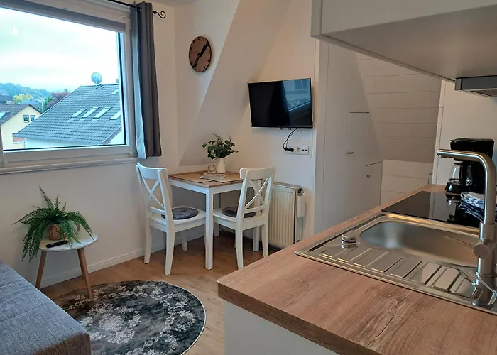 Apartment Ferienwohnungen&apartments Schulte Bad Salzuflen