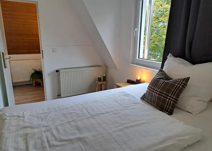 Ferienwohnungen&apartments Schulte