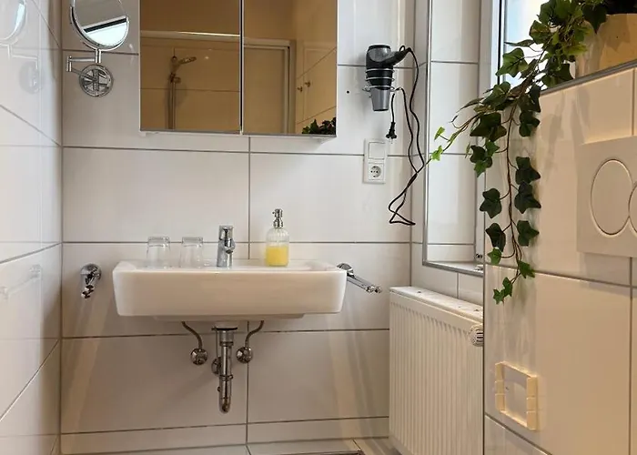 Ferienwohnungen&apartments Schulte *