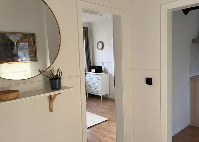 Ferienwohnungen&apartments Schulte * Bad Salzuflen