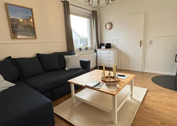 Ferienwohnungen&apartments Schulte