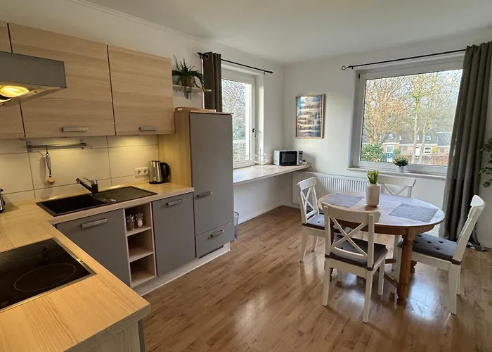 Apartment Ferienwohnungen&apartments Schulte Bad Salzuflen