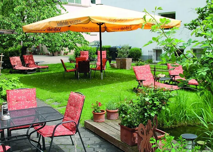 Ferienwohnungen&apartments Schulte