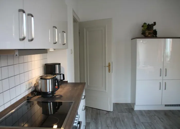 Apartment Ferienwohnungen&apartments Schulte